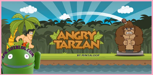 Angry Tarzan