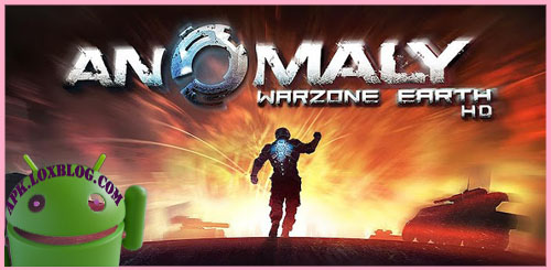 Anomaly Warzone Earth HD