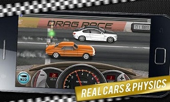 Drag Racing