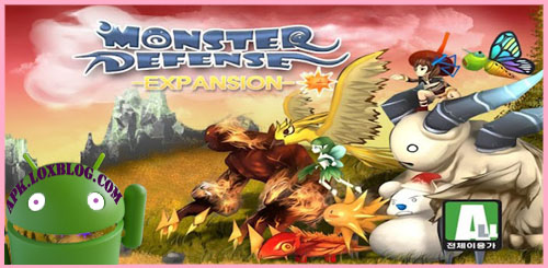 Monster Defense3D Expansion