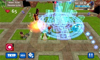 Monster Defense3D Expansion